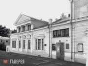 Дом И.С. Остроухова