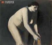 Vasnetsov Andrei. Washing. Version I. 1956–1984