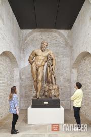 Farnese Hercules