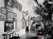 The western European art hall in Ostroukhov’s house