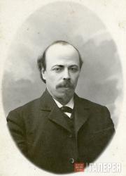 MIKHAIL NESTEROV. KIEV, [1898]