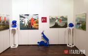 Igor Novikov’s “Life as a Metaphor” exhibition in the Museum of 20th and 21st Ce