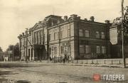 THE AKSAKOV PEOPLES HOUSE. Ufa. The end of the 1920s