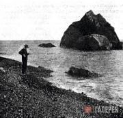 Камень Узун-таш близ КикинеизаUzun-Tush rock, near Kikineiz