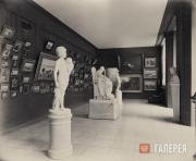 Gallery No. 19 display,  Tretyakov Gallery