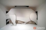 A RETROSPECTIVE EXHIBITION OF DMITRY PRIGOV'S OEUVRE OPENED ON MAY 16 2014 AT TH