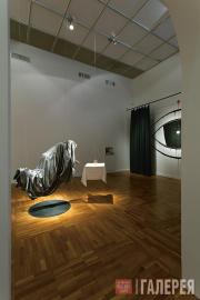A RETROSPECTIVE EXHIBITION OF DMITRY PRIGOV'S OEUVRE OPENED ON MAY 16 2014 AT TH