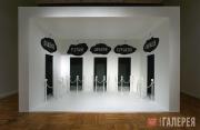A RETROSPECTIVE EXHIBITION OF DMITRY PRIGOV'S OEUVRE OPENED ON MAY 16 2014 AT TH
