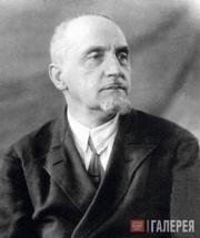 Vladimir Karlovich Klein. 1883-1935
