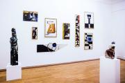 Exhibition view “A Small, Irrational, Artist-Led Retrospective” MMOMA