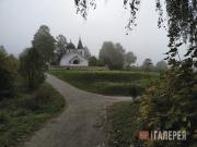 Church of the Holy Trinity, Byokhovo