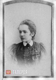 Sofya Smirnova, great-grandmother of Natalya Nesterova