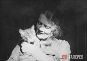 Anna Petrovna, the grandmother of Natalya Nesterova