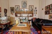 The study of the Leo Tolstoy House-Museum “Yasnaya Polyana”