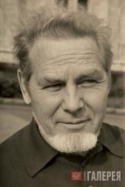 Konstantin Kuzginov. Photo. 1985