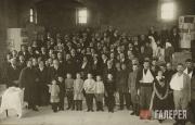 At the opening of the Polenov House, December 29 1915