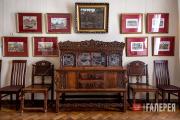 Apollinary Vasnetsov Museum Exposition of the “Old Moscow” room. Fragment