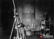 Morandi's studio on Via Fondazza 